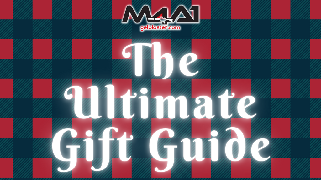 The Ultimate Gift Guide - for all budgets!