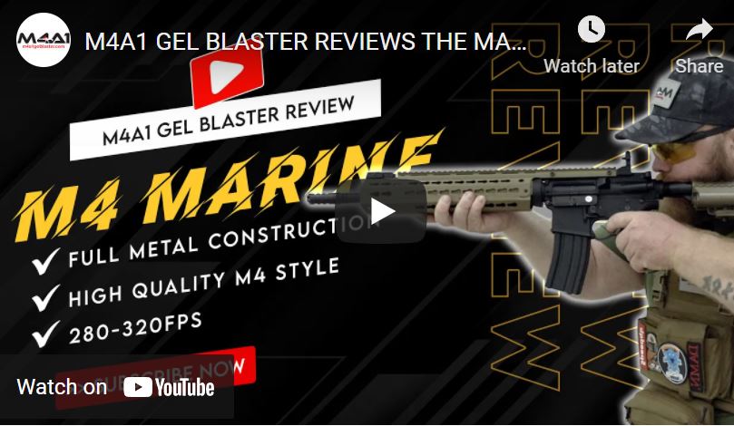 MARINE M4 REVIEW