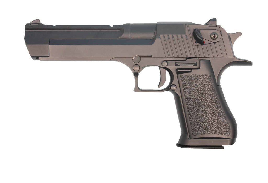 Double Bell - Desert Eagle Gas Blowback Gel Blaster