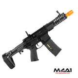 SLR-CQB with Metal Gears