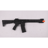 GOLDEN EAGLE - M4 13″ M-LOK COBRA FULL METAL GEL BLASTER GREEN GAS BLOWBACK RIFLE