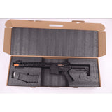 GOLDEN EAGLE - M4 13″ M-LOK COBRA FULL METAL GEL BLASTER GREEN GAS BLOWBACK RIFLE