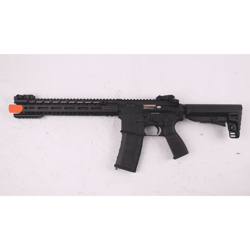 GOLDEN EAGLE - M4 13″ M-LOK COBRA FULL METAL GEL BLASTER GREEN GAS BLOWBACK RIFLE