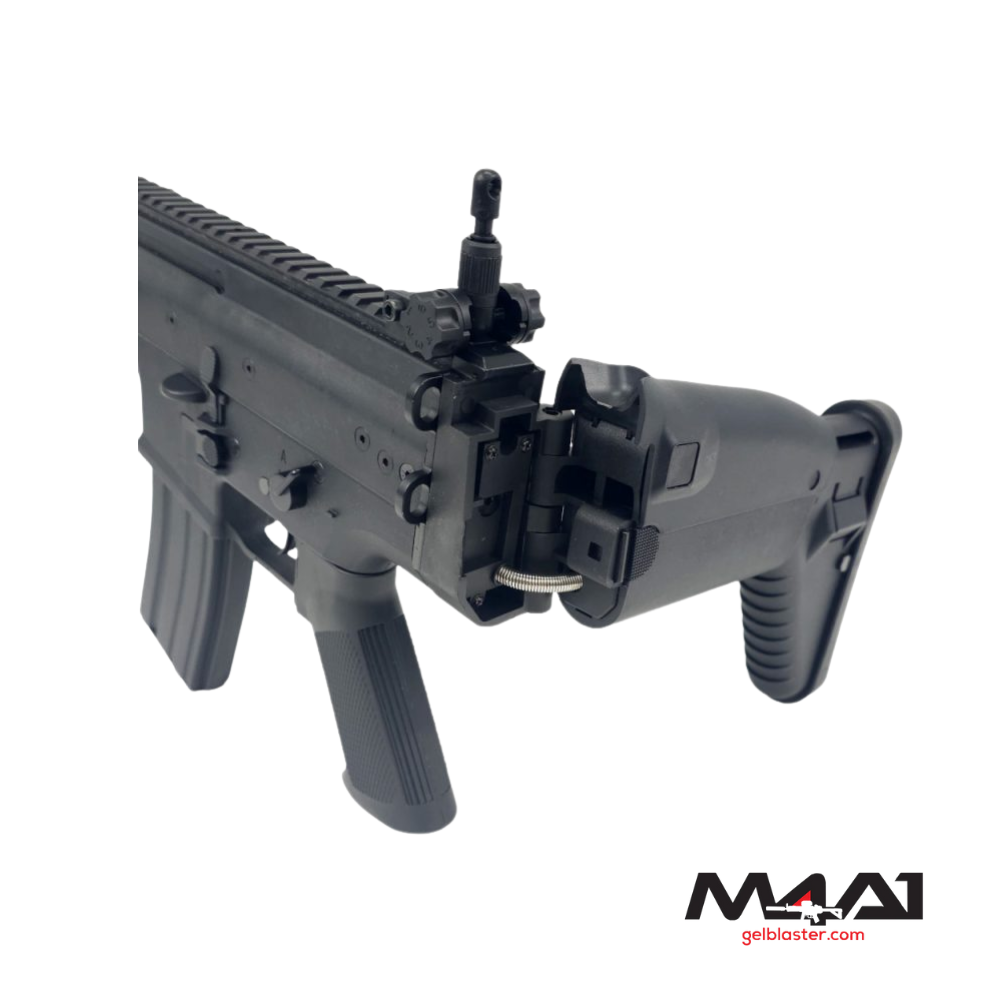 CYMA Nylon FN SCAR L AEG Gel Blaster