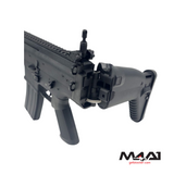 CYMA Nylon FN SCAR L AEG Gel Blaster