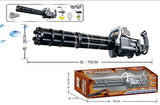 M134 GATLIN MINIGUN