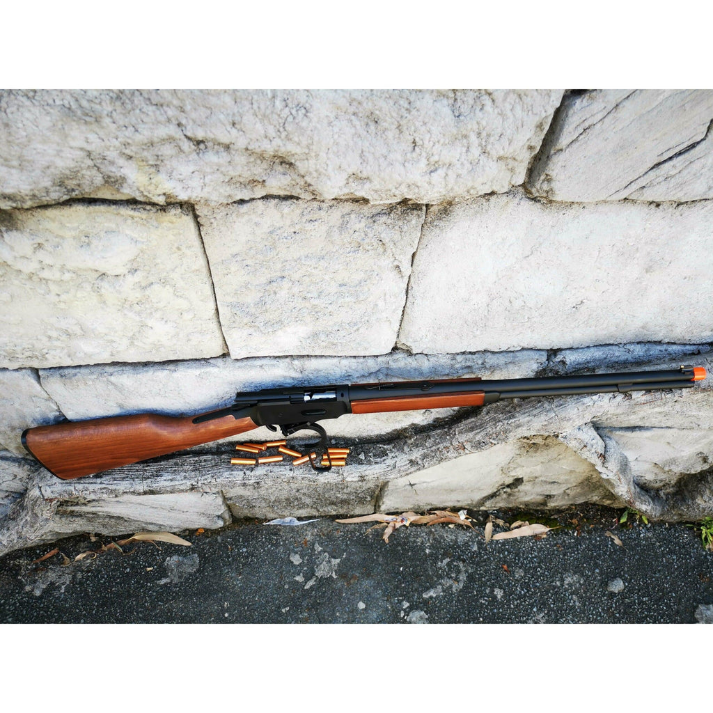 M1894 WINCHESTER (Real Wood) CO2 Gas Powered
