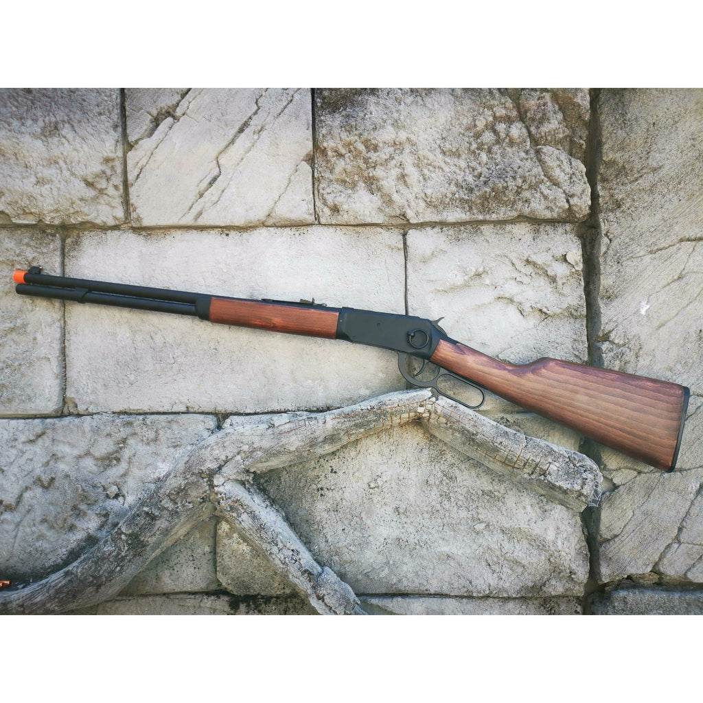 M1894 WINCHESTER (Real Wood) CO2 Gas Powered