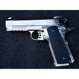 Golden Eagle - 2011 OPS Tactical .45 (Chrome)