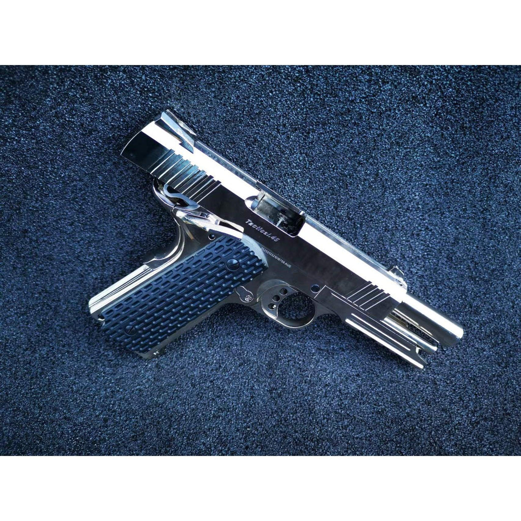 Golden Eagle - 2011 OPS Tactical .45 (Chrome)