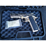 Golden Eagle - 2011 OPS Tactical .45 (Chrome)