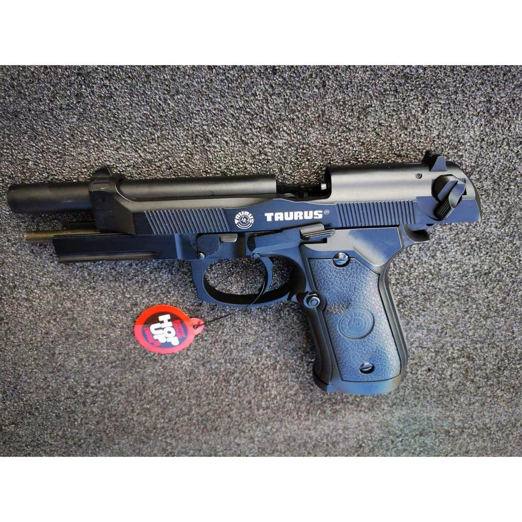 Double Bell - Beretta M92 Green Gas