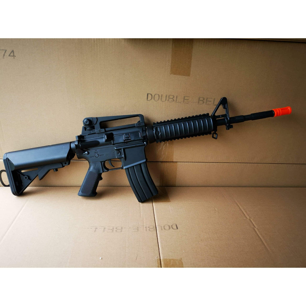 Double Bell - M4A1 (BLACK) Gel Blaster