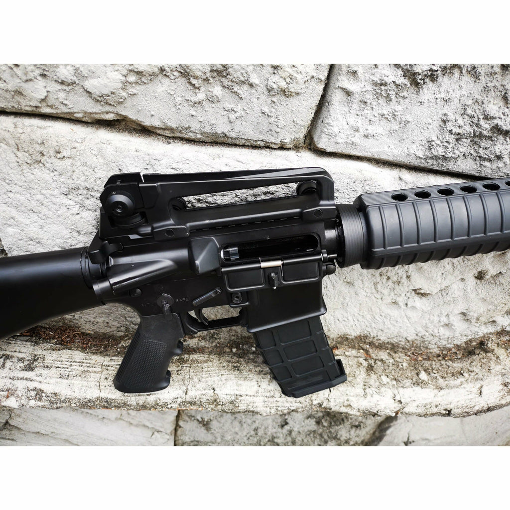 Golden Eagle - M16A3 (Black) FULL METAL Green Gas Blowback