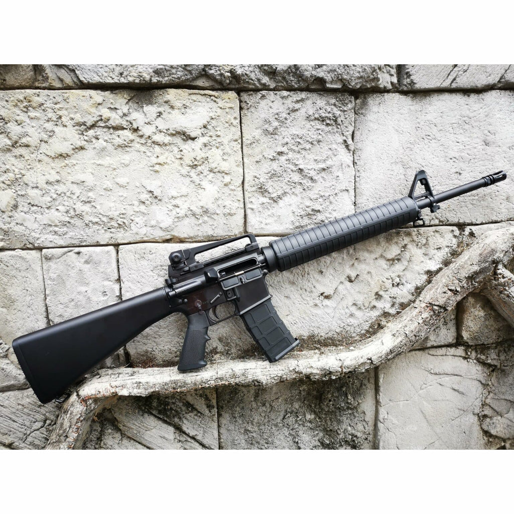Golden Eagle - M16A3 (Black) FULL METAL Green Gas Blowback