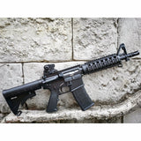 Golden Eagle - M4 CQB FULL METAL Green Gas Blowback Gel Blaster