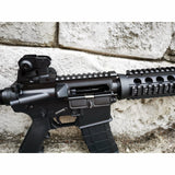 Golden Eagle - M4 CQB FULL METAL Green Gas Blowback Gel Blaster