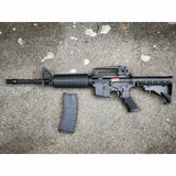 Golden Eagle - M4A1 FULL METAL Green Gas Blowback Gel Blaster
