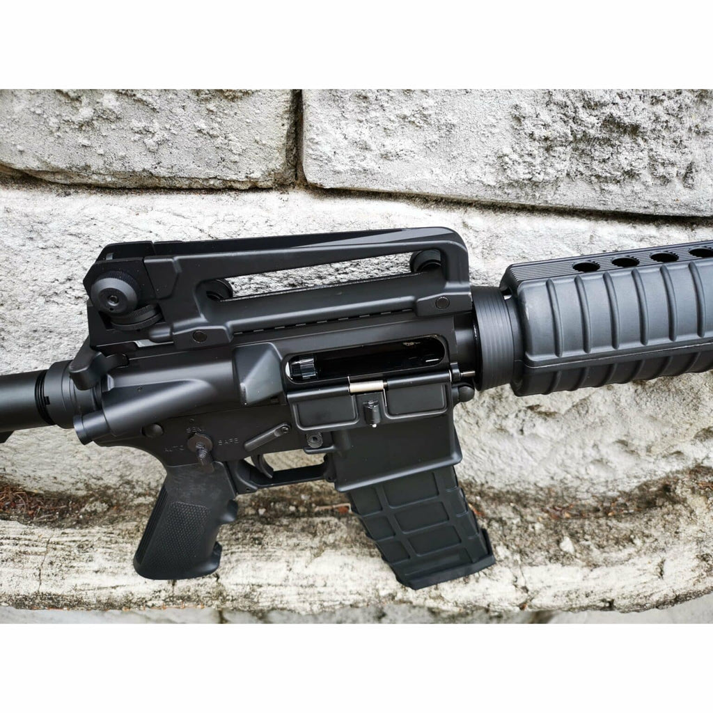 Golden Eagle - M4A1 FULL METAL Green Gas Blowback Gel Blaster