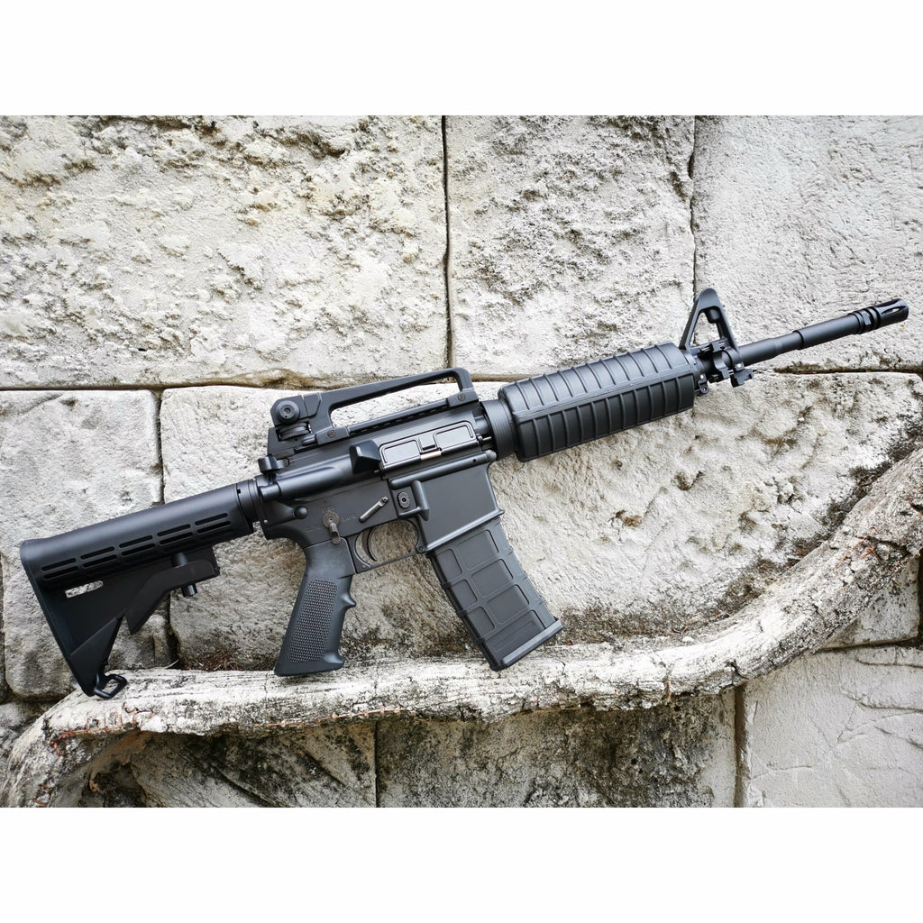 Golden Eagle - M4A1 FULL METAL Green Gas Blowback Gel Blaster