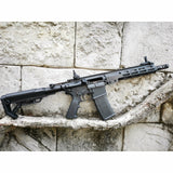 GOLDEN EAGLE - MC6595M MK16 9″ M-LOK FULL METAL GEL BLASTER GREEN GAS