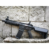 Golden Eagle - M4 CQB FULL METAL Green Gas Blowback Gel Blaster