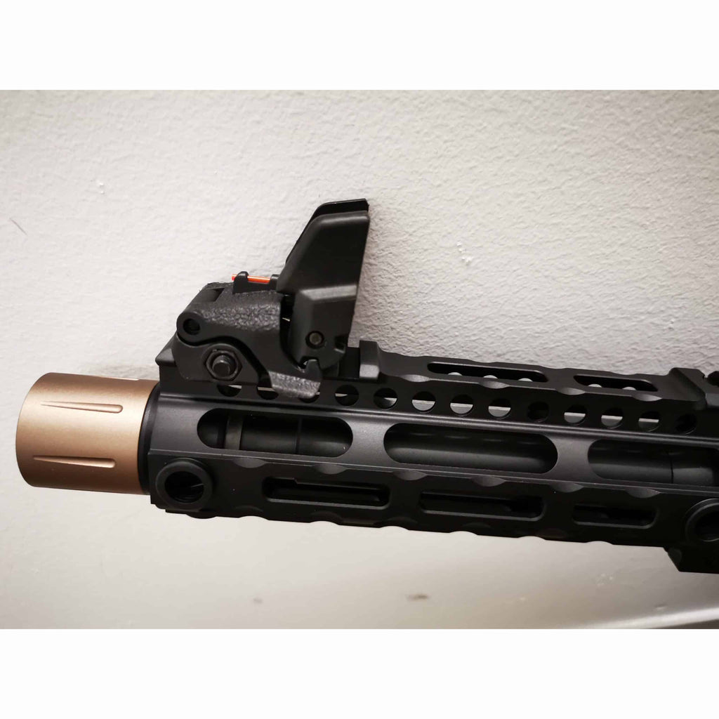 Golden Eagle - CQB II - FULL METAL Green Gas Blowback Gel Blaster