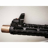 Golden Eagle - CQB II - FULL METAL Green Gas Blowback Gel Blaster