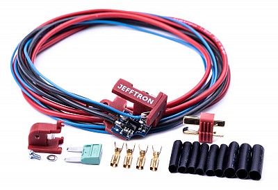 LEVI MOSFET V2 for Gel Blasters – Enhanced Performance