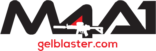 M4A1 Gelblaster