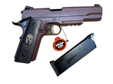 Double Bell - SIG SAUER 1911 SPARTAN .45 TAN