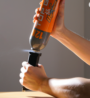 Ultra Force 12kg Top Gas (Green Gas)