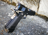 Golden Eagle - GMX Hi-Capa 5.1 Green Gas Blowback Gel Blaster