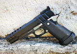 Golden Eagle - GMX Hi-Capa 5.1 Green Gas Blowback Gel Blaster