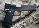 Golden Eagle - GMX Hi-Capa 5.1 Green Gas Blowback Gel Blaster