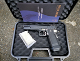 Golden Eagle - GMX Hi-Capa 5.1 Green Gas Blowback Gel Blaster