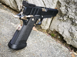 Golden Eagle - GMX Hi-Capa 5.1 Green Gas Blowback Gel Blaster