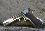 Golden Eagle - 1911 COLT (GOLD or CHROME)