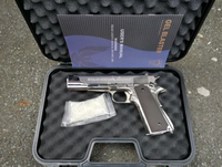Golden Eagle - 1911 COLT (GOLD or CHROME)