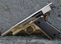 Golden Eagle - 1911 COLT (GOLD or CHROME)