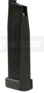 AW CUSTOMS 5.1 HICAPA MAGAZINE
