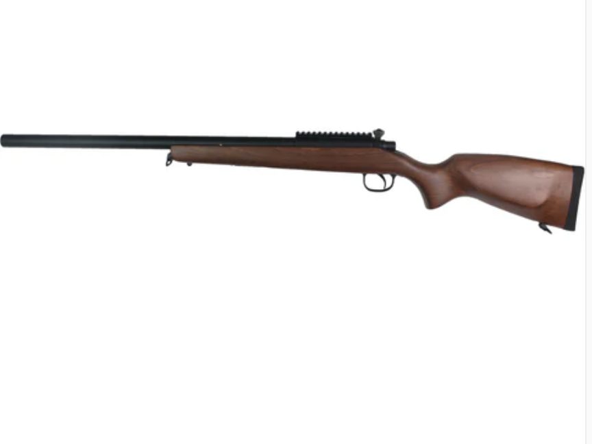 Double Bell - VSR M40 Spring (Real Wood)