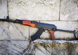 AKMS AEG Real Wood Handguard