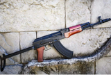 AKMS AEG Real Wood Handguard