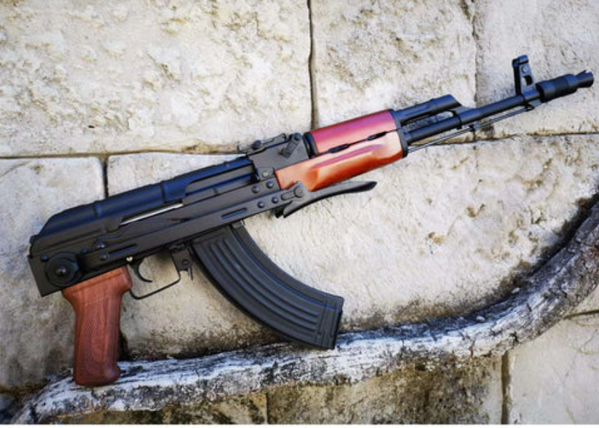 AKMS AEG Real Wood Handguard
