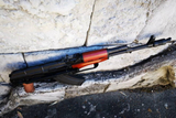 AKMS AEG Real Wood Handguard