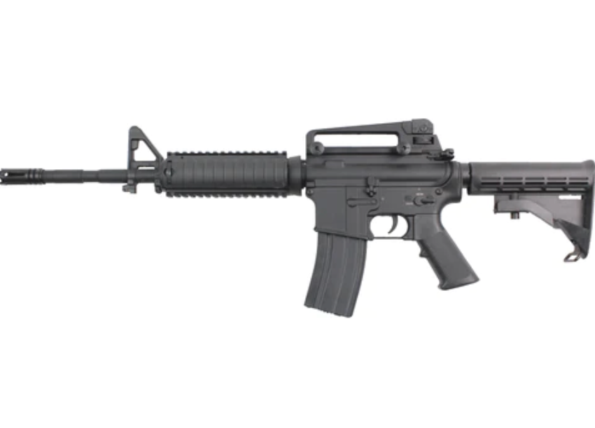 Double Bell - M4A1 AEG Full Metal Gel Blaster