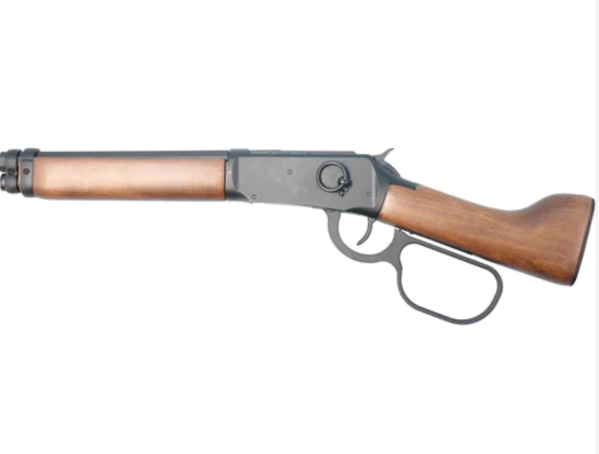 Double Bell - M1894 SHORT (Real Wood) CO2 Gas Powered