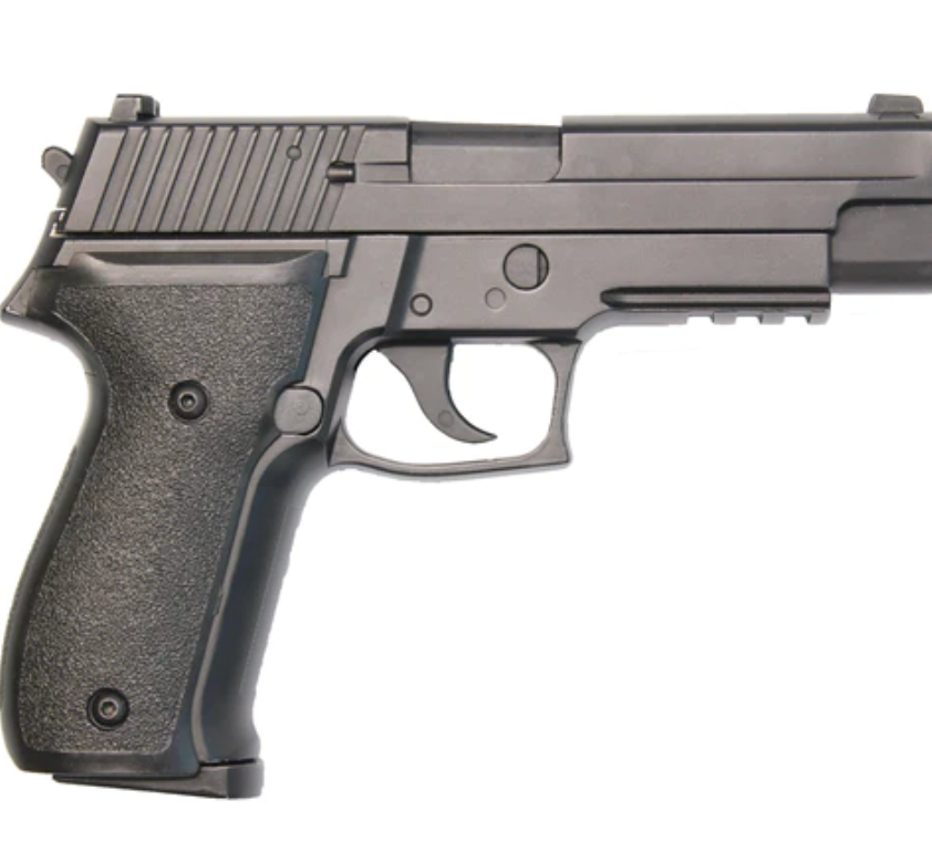 Double Bell - SIG P226 Green Gas