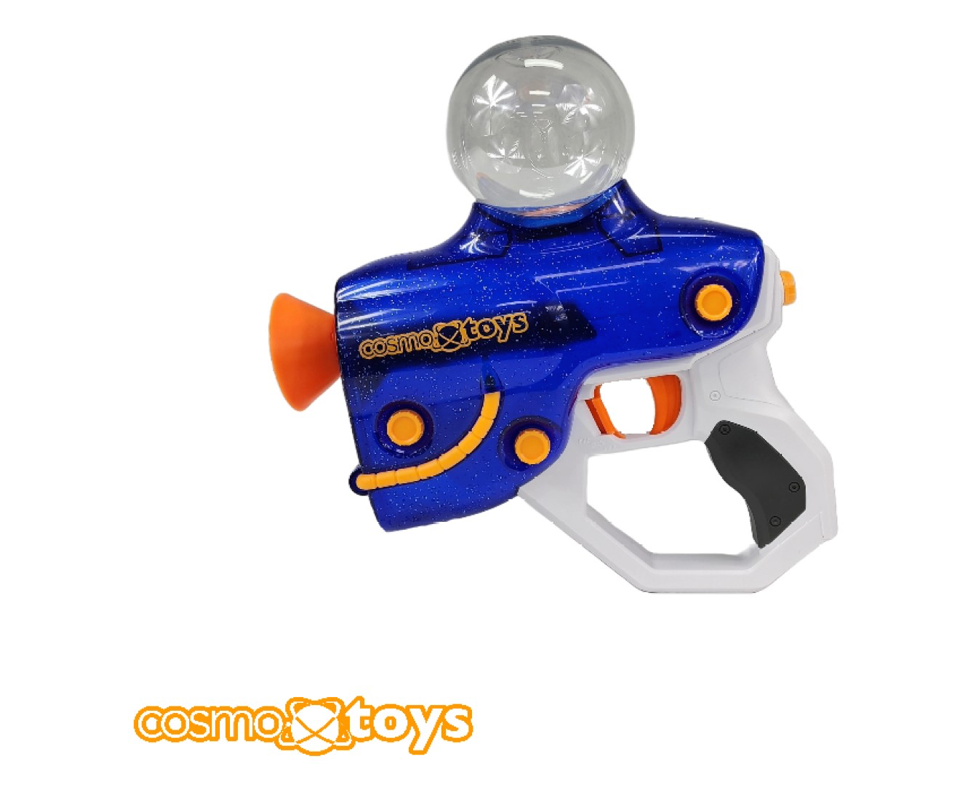 CosmoX Aquanaut Sci-Fi Gel Blaster Pistol